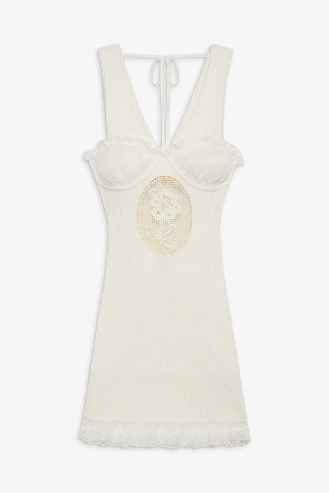 Lyon Knit Mini Dress