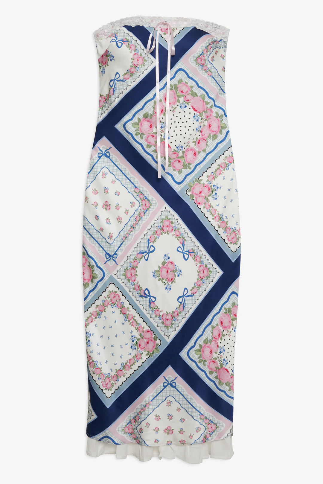 Daisy Mae Midi Dress