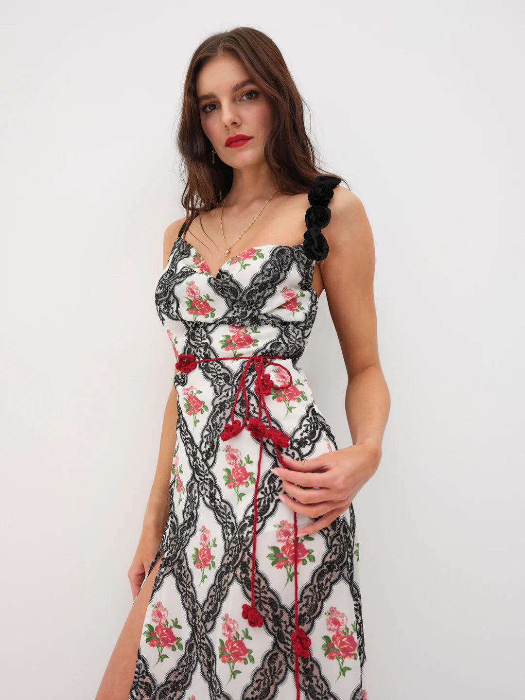 Vittoria Maxi Dress