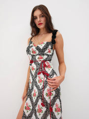 Vittoria Maxi Dress