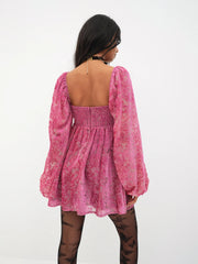 Francesca Mini Dress