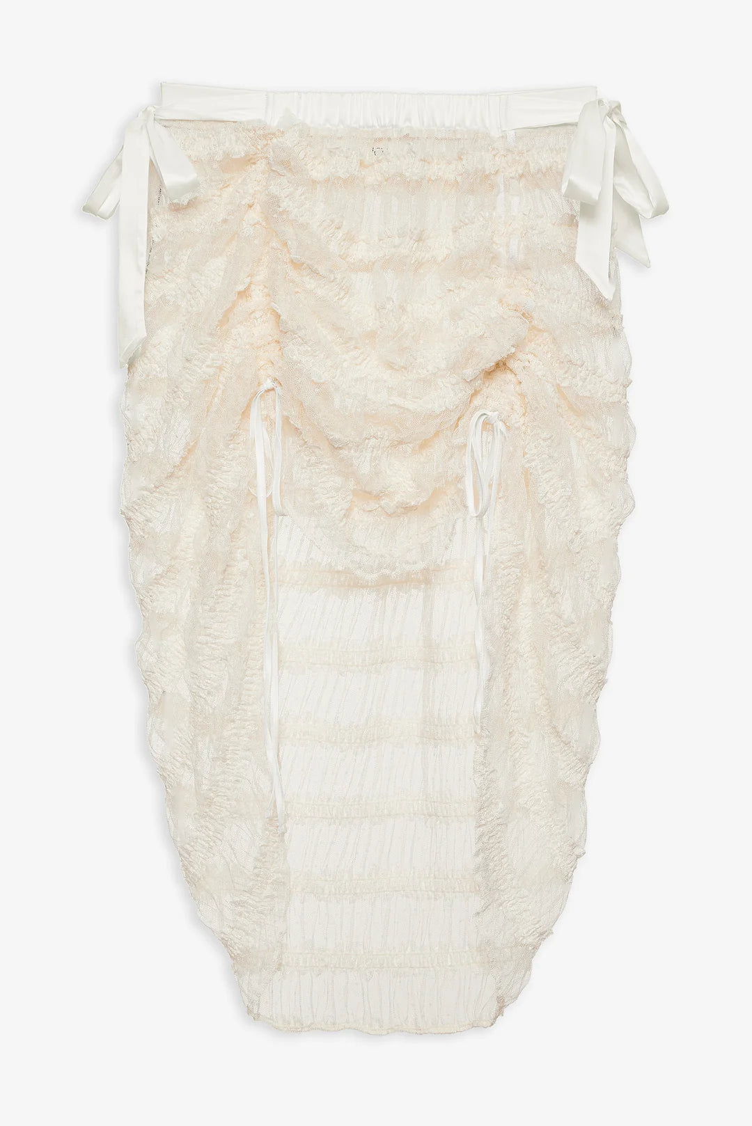 Romy Midi Slip Skirt