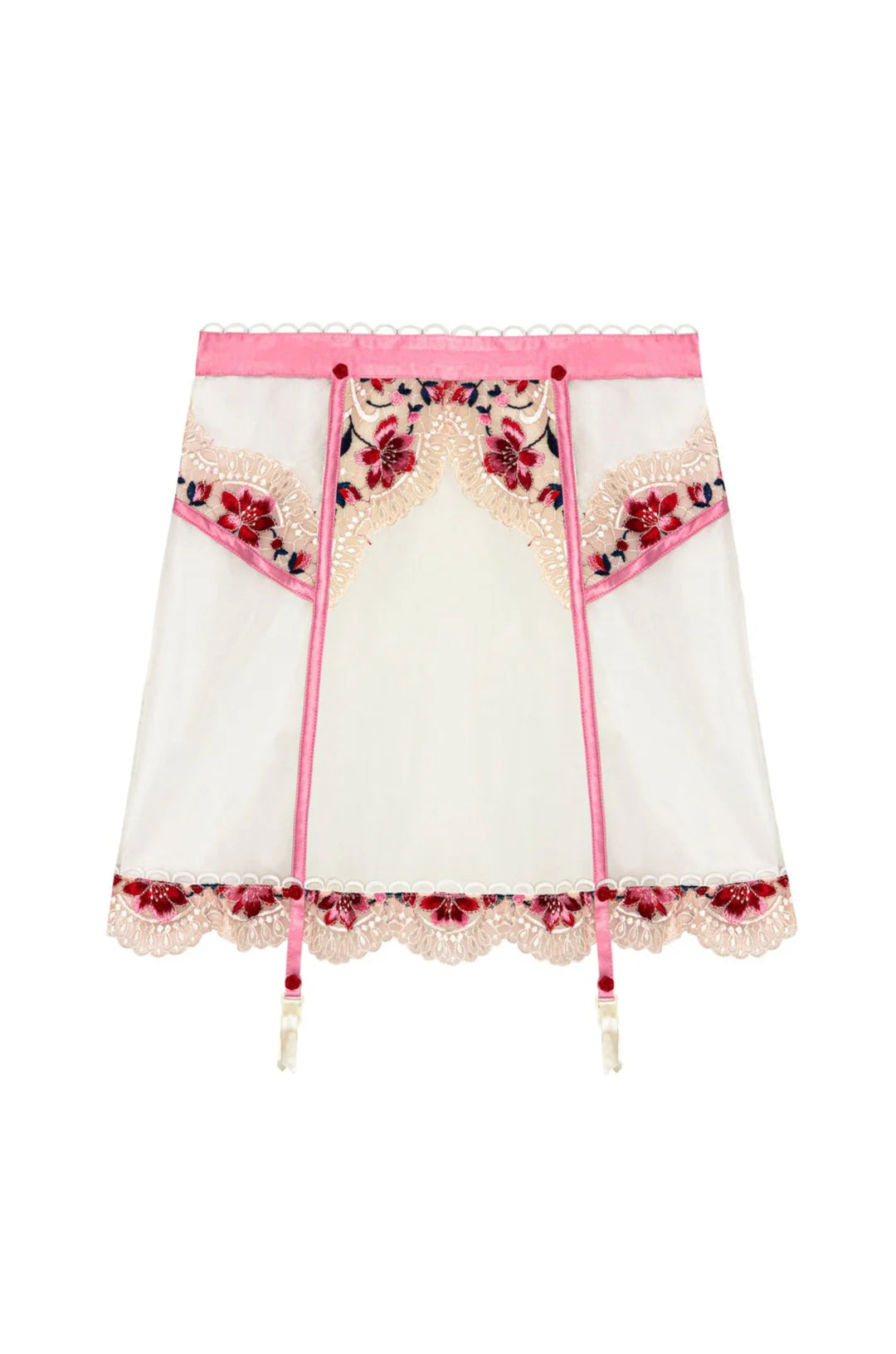 Festival Rose Skirt