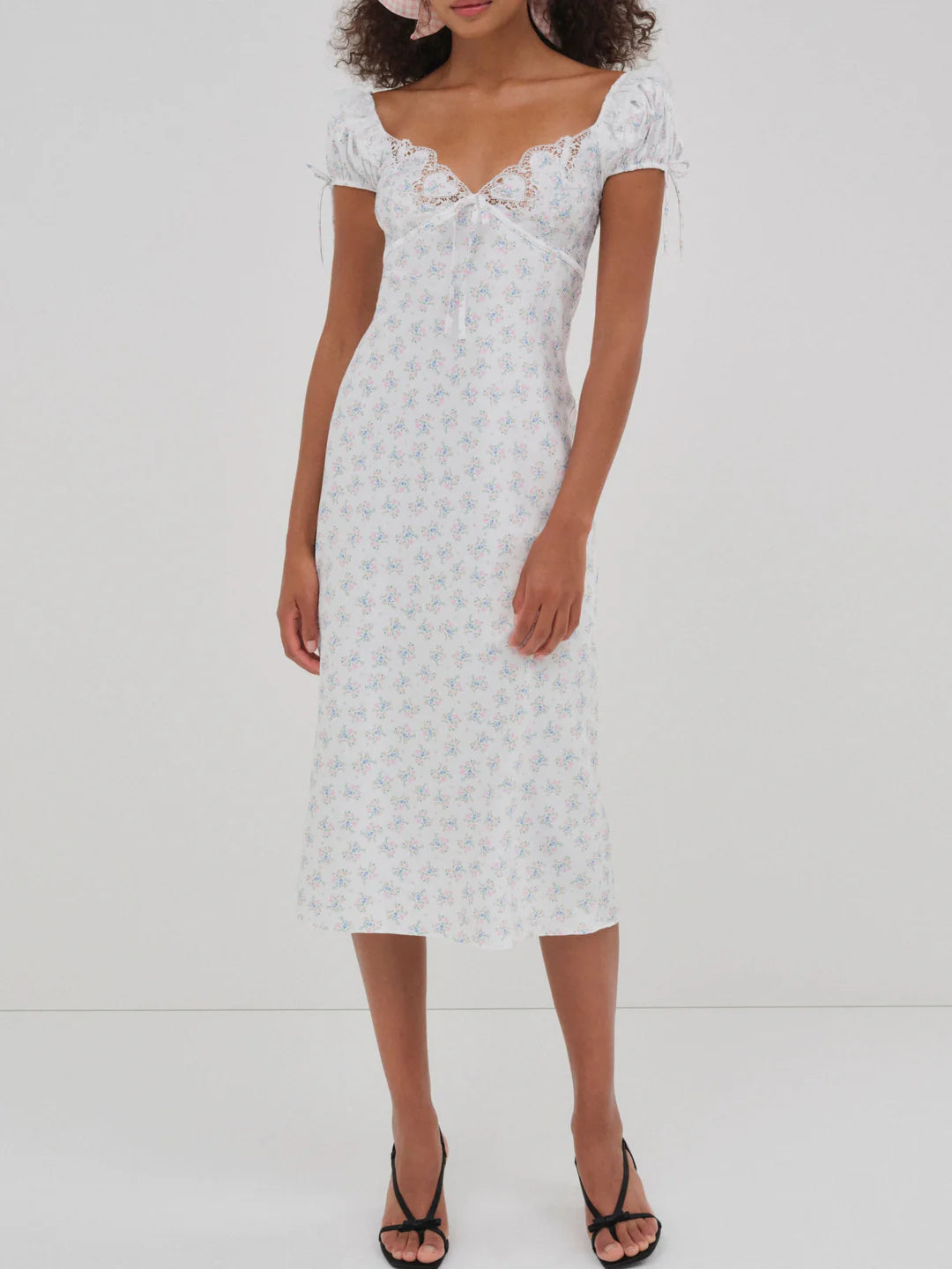Sweet Escape Midi Slip Dress